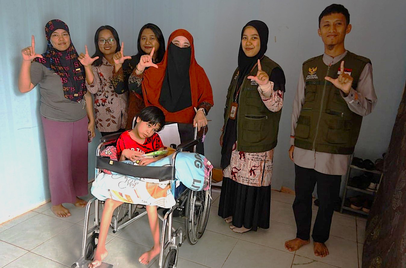 “Jendela Dunia Disabilitas”, Upaya Luwu Timur Membuka Akses Identitas bagi Anak Difabel