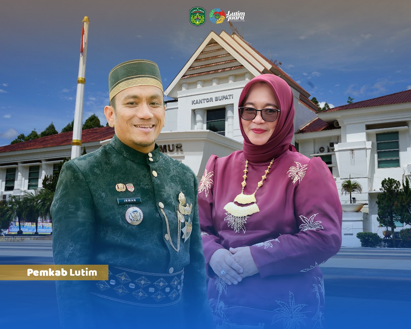 IKM Luwu Timur Capai 89,38 Persen, Pelayanan Publik Dinilai Sangat Baik