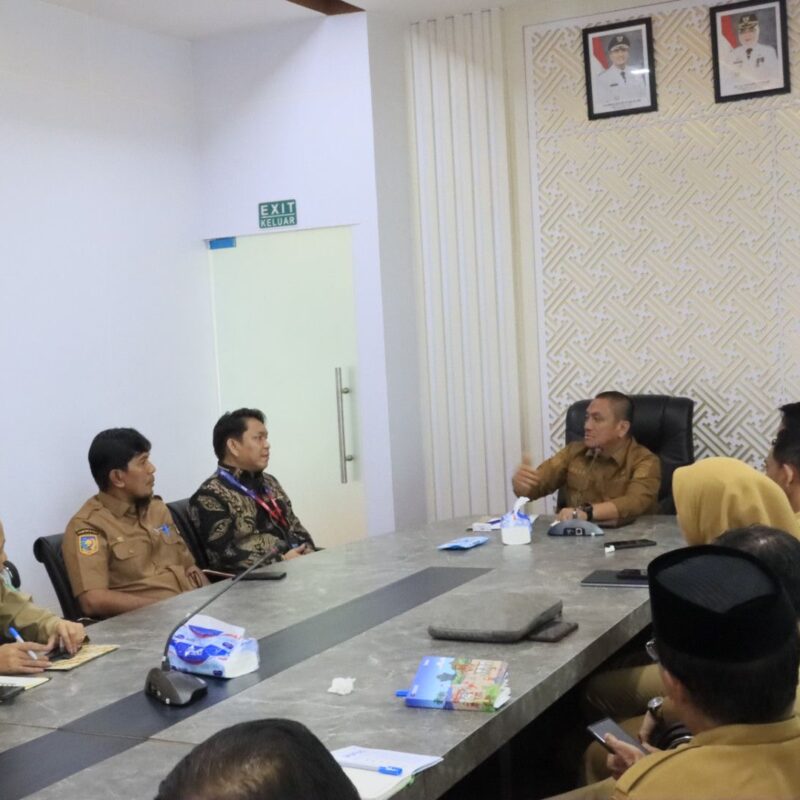 Pemkab Lutim dan BTN Parepare Jajaki Kerja Sama Dukung Program Prioritas Daerah