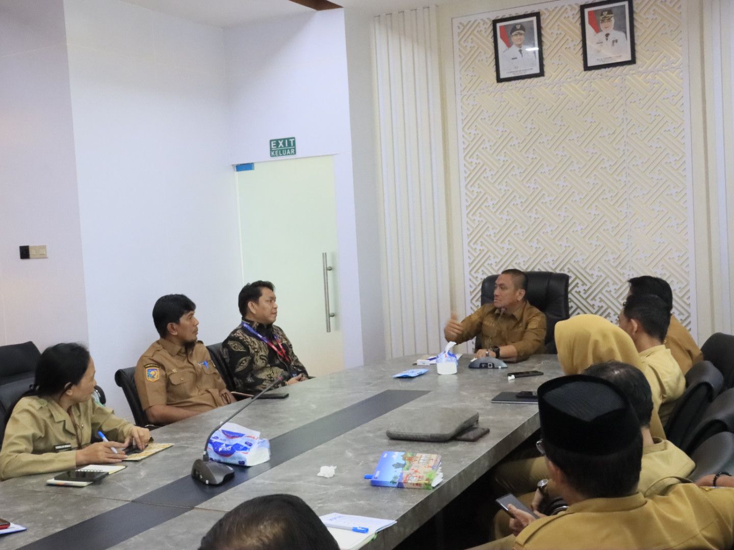 Pemkab Lutim dan BTN Parepare Jajaki Kerja Sama Dukung Program Prioritas Daerah