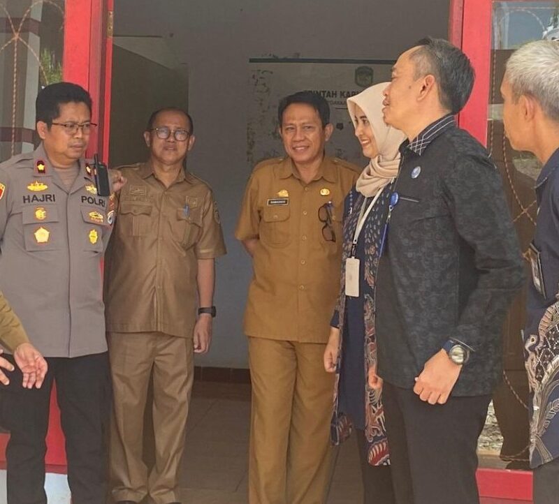 Pemkab Luwu Timur Dukung Pembentukan BNNK