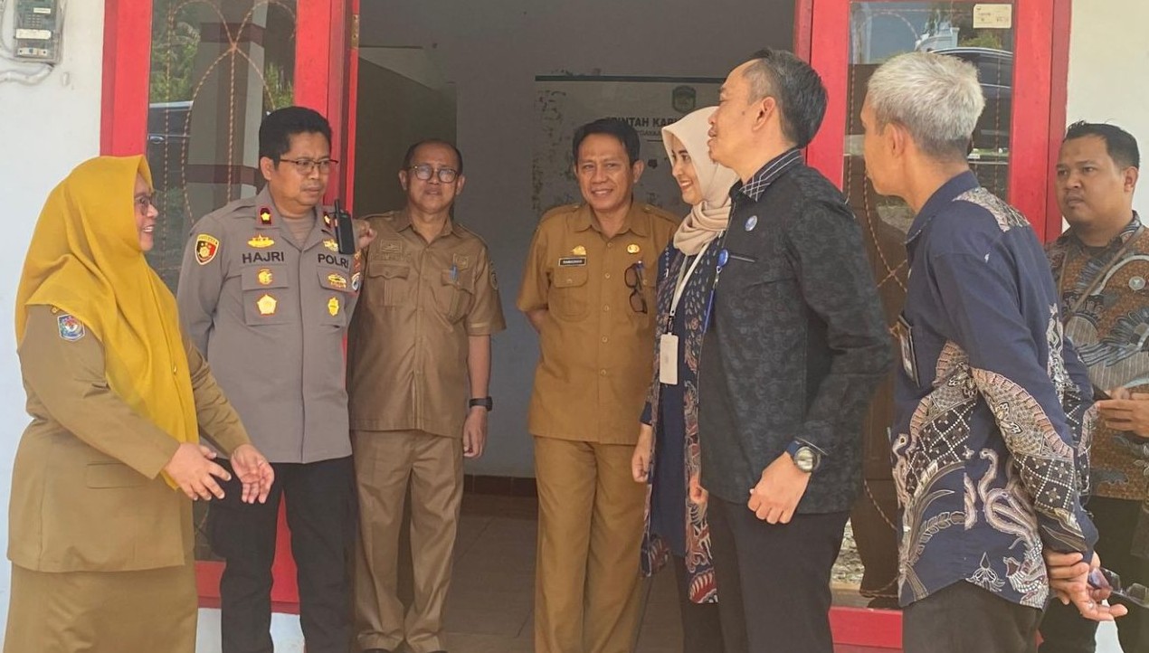 Pemkab Luwu Timur Dukung Pembentukan BNNK