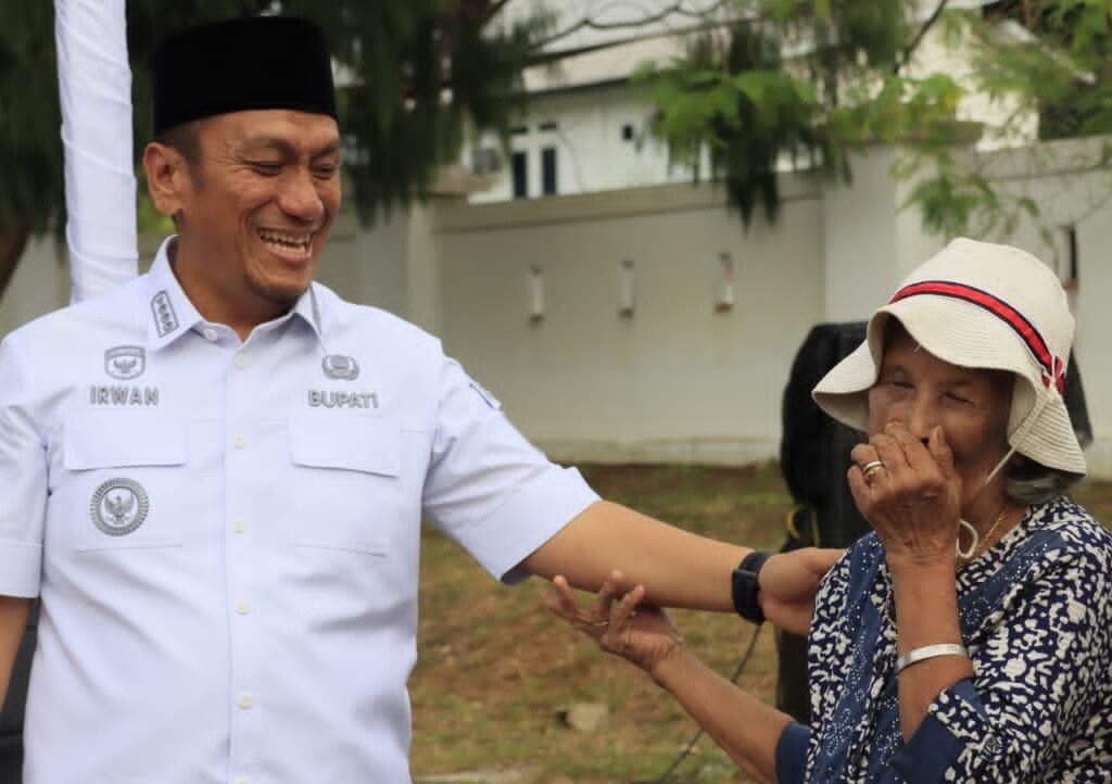 Kabar Baik di Bulan Ramadan, Lutim Tambah 1.500 Lansia Penerima Bantuan