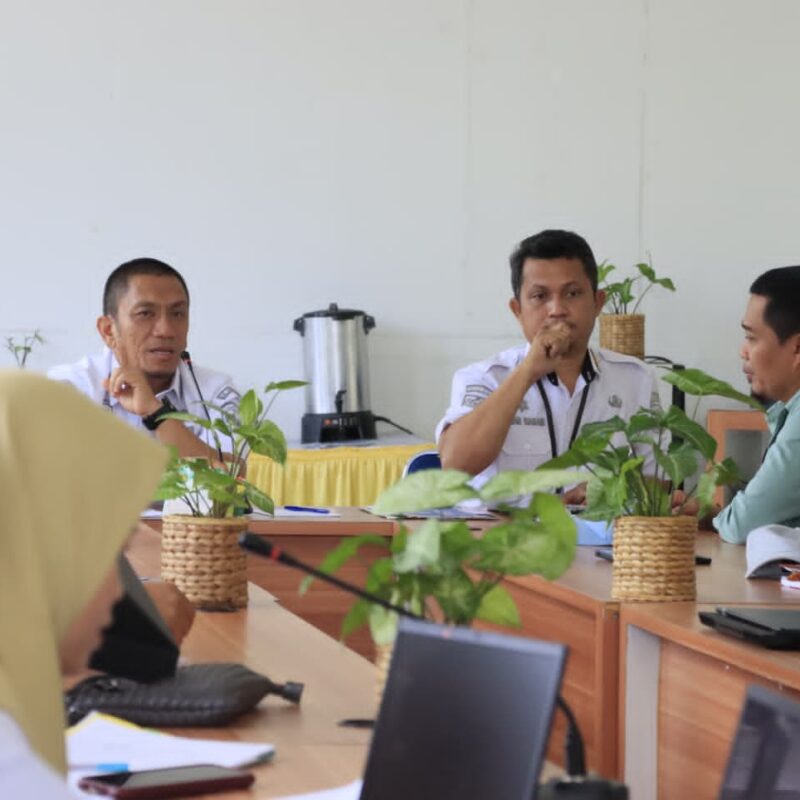 Pemkab Lutim Dorong Kolaborasi Atasi Persoalan Sampah