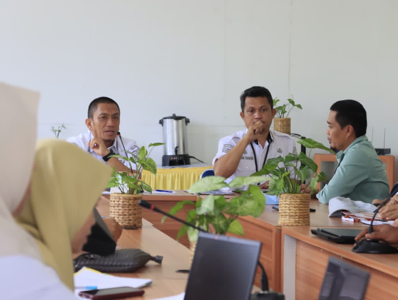 Pemkab Lutim Dorong Kolaborasi Atasi Persoalan Sampah