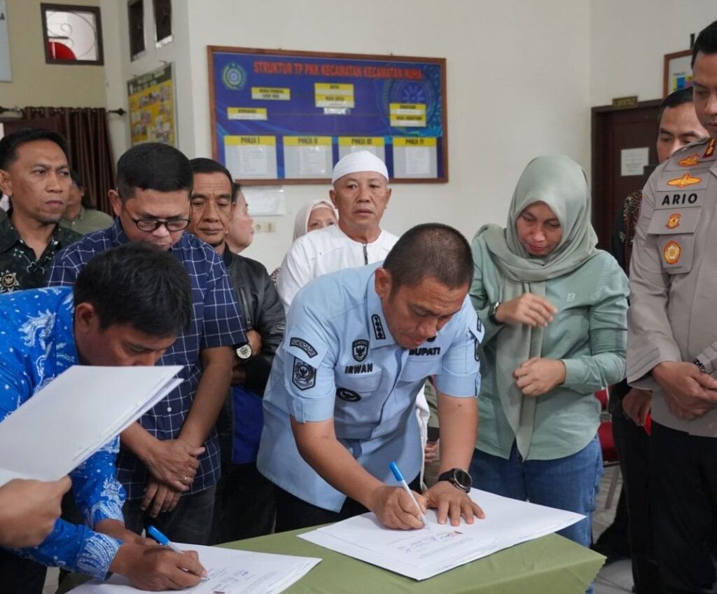 Akhir Penantian Warga Sorowako, Persoalan Lahan Old Camp Capai Kesepakatan