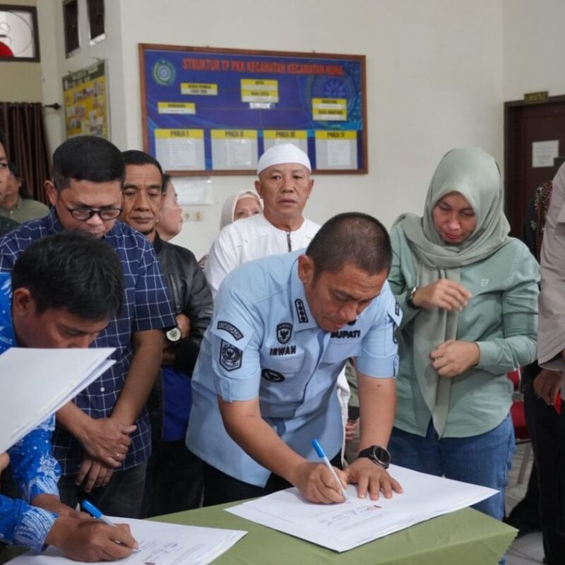 Akhir Penantian Warga Sorowako, Persoalan Lahan Old Camp Capai Kesepakatan