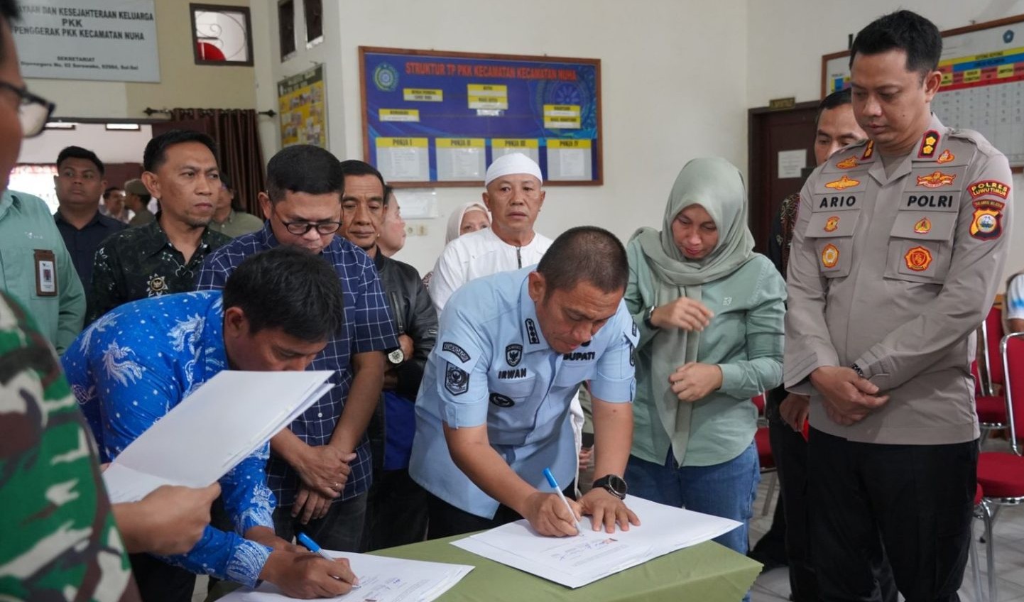 Akhir Penantian Warga Sorowako, Persoalan Lahan Old Camp Capai Kesepakatan