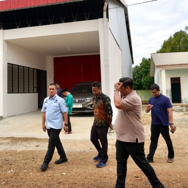 Bupati Lutim Tinjau Koperasi Merah Putih di Towuti