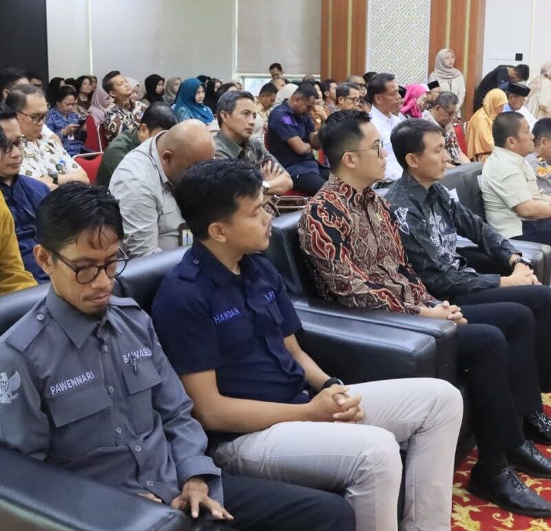 Gelar Musrenbang, Pemkab Lutim Matangkan Arah Pembangunan 2027