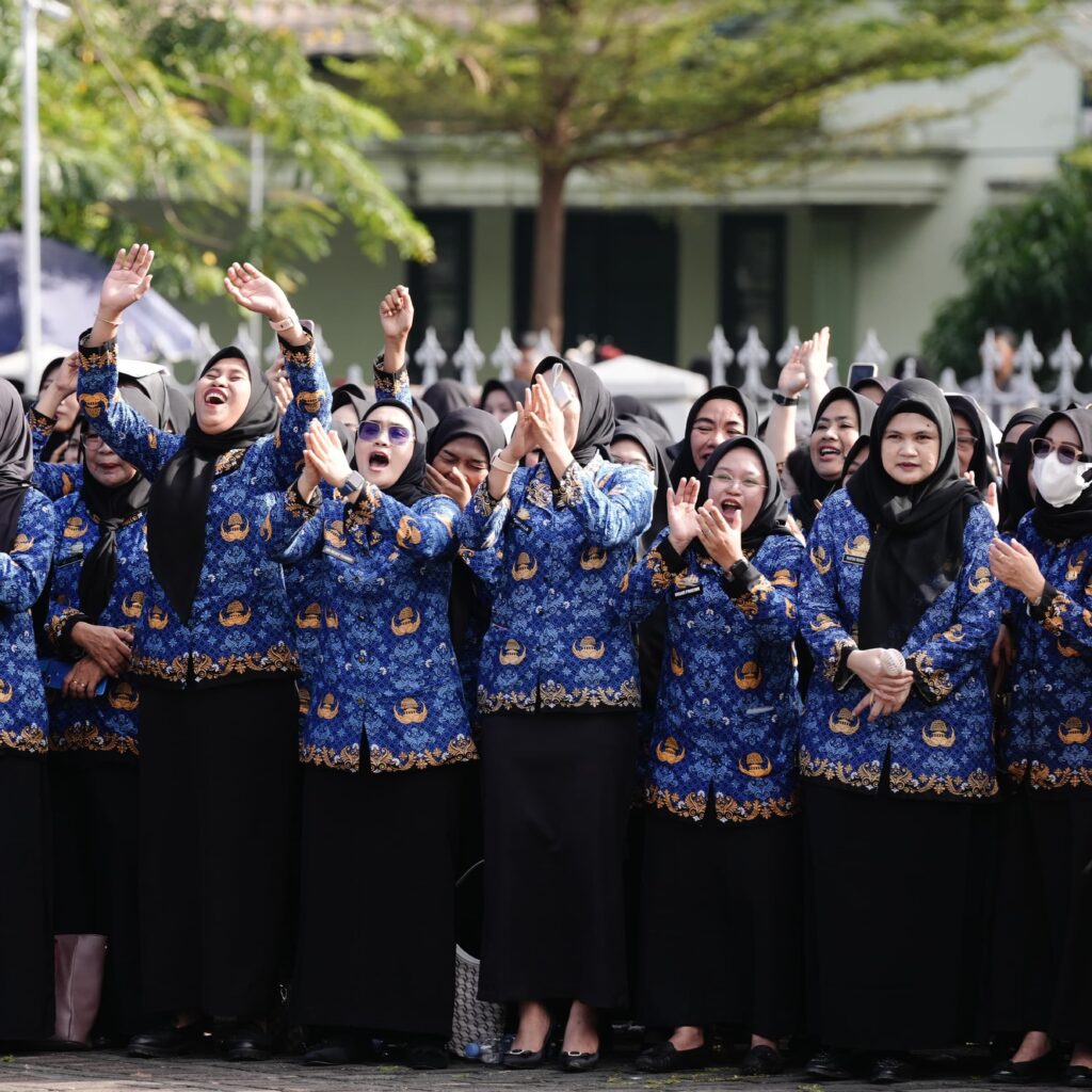 Tak Diatur PP, Gubernur Sulsel Tetap Beri THR untuk PPPK Paruh Waktu