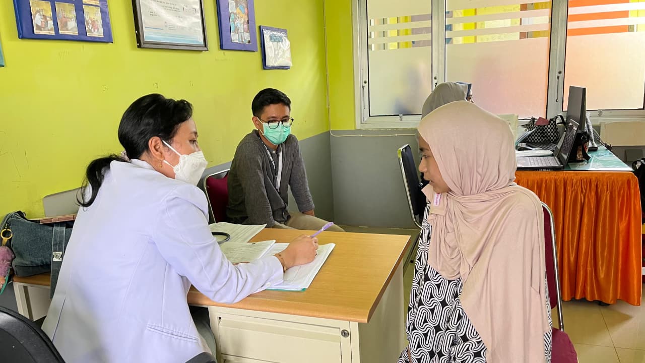 Tak Perlu Lagi ke Kota, Layanan Dokter Spesialis Kini Menyapa Warga Towuti