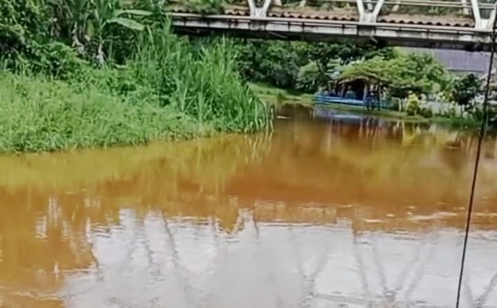 Dugaan Limbah PT. PUL Cemari Sungai Ussu, Jakam Lutim Desak APH Turun Tangan Dugaan Limbah PT. PUL Cemari Sungai Ussu, Jakam Lutim Desak APH Turun Tangan