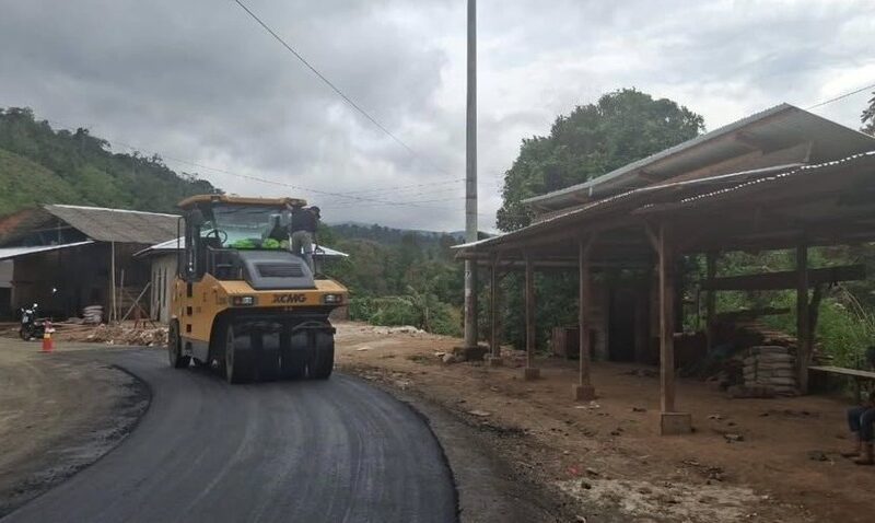 Akses Jalan ke Seko Mulai Dikerjakan, Pemprov Sulsel Gunakan APBN–APBD