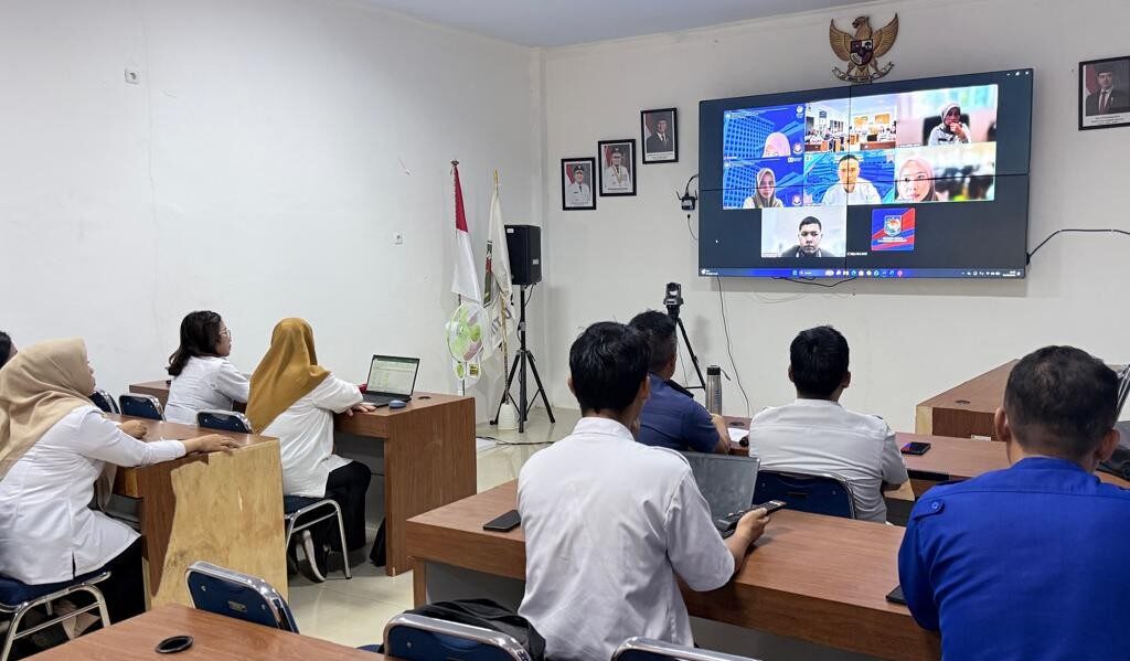 Kemendagri Nyatakan Lutim Siap Gelar In House Training Damkar Satu