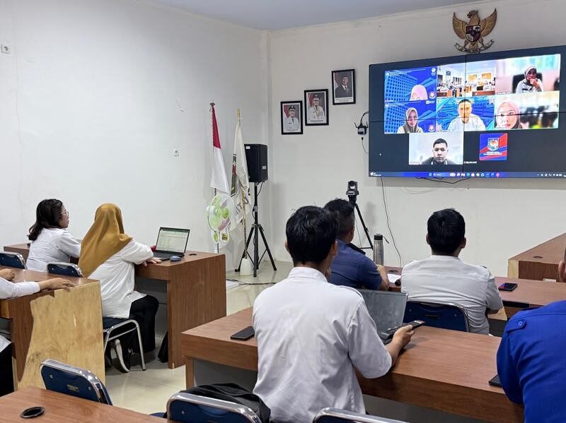 Kemendagri Nyatakan Lutim Siap Gelar In House Training Damkar Satu