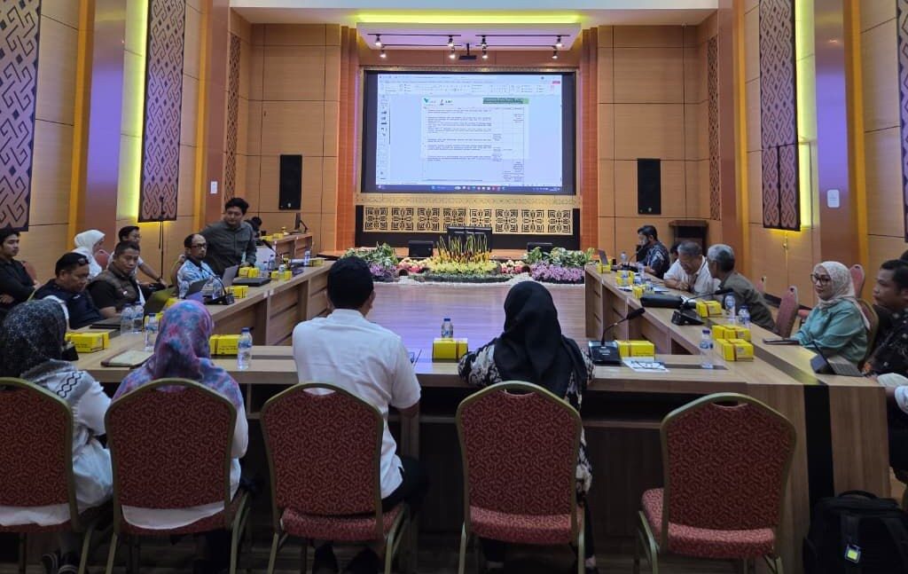 Komitmen Jaga Sungai, Pemkab Lutim Gandeng BBWS Pompengan dan PT. Vale