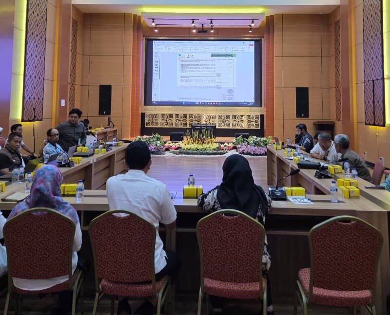 Komitmen Jaga Sungai, Pemkab Lutim Gandeng BBWS Pompengan dan PT. Vale