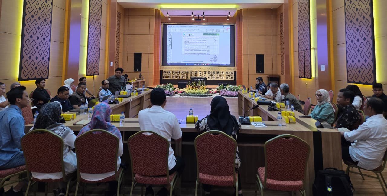 Komitmen Jaga Sungai, Pemkab Lutim Gandeng BBWS Pompengan dan PT. Vale