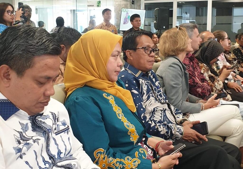 Pembiayaan Hijau Masuk Lutim, Petani Kakao Didorong Naik Kelas