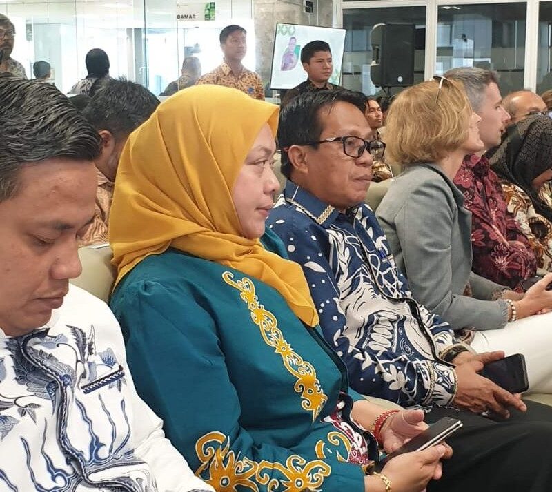 Pembiayaan Hijau Masuk Lutim, Petani Kakao Didorong Naik Kelas