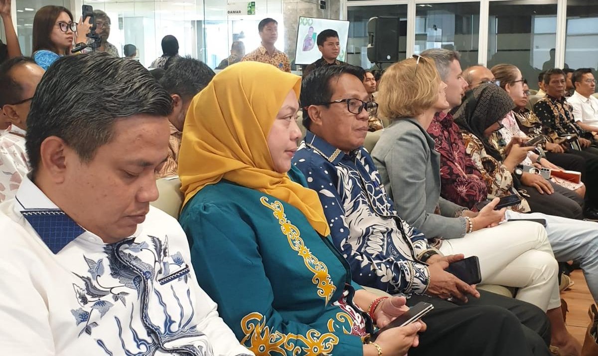 Pembiayaan Hijau Masuk Lutim, Petani Kakao Didorong Naik Kelas