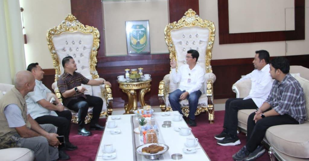 Luwu Siapkan Lahan Cetak Sawah dan Perbaikan Irigasi