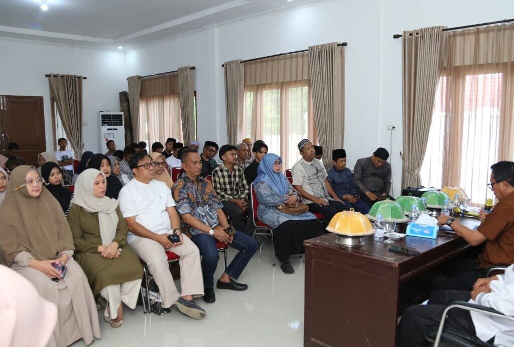 Lutim Gelar TC, Perkuat Persiapan Kafilah ke MTQ Tingkat Provinsi