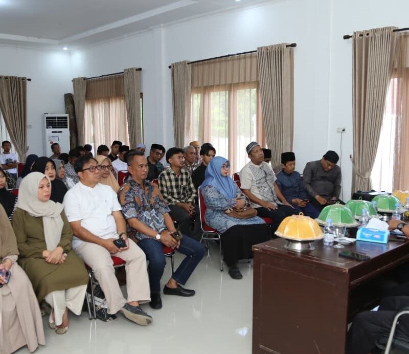 Lutim Gelar TC, Perkuat Persiapan Kafilah ke MTQ Tingkat Provinsi