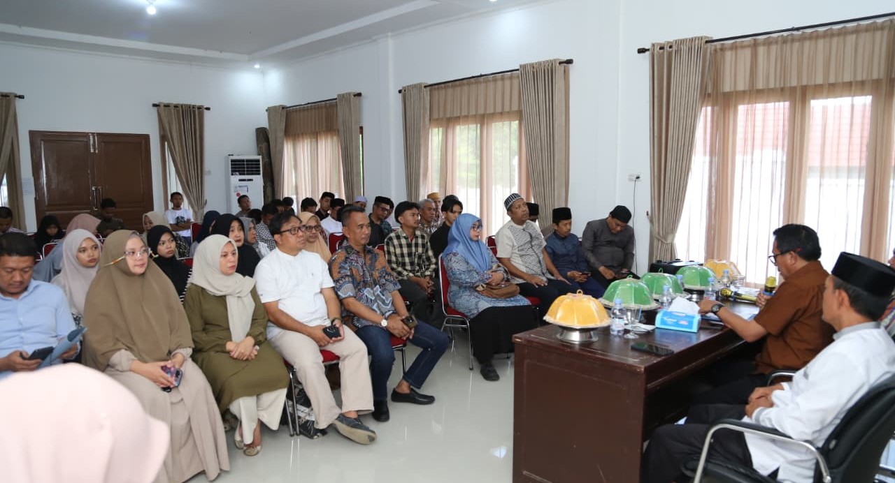 Lutim Gelar TC, Perkuat Persiapan Kafilah ke MTQ Tingkat Provinsi