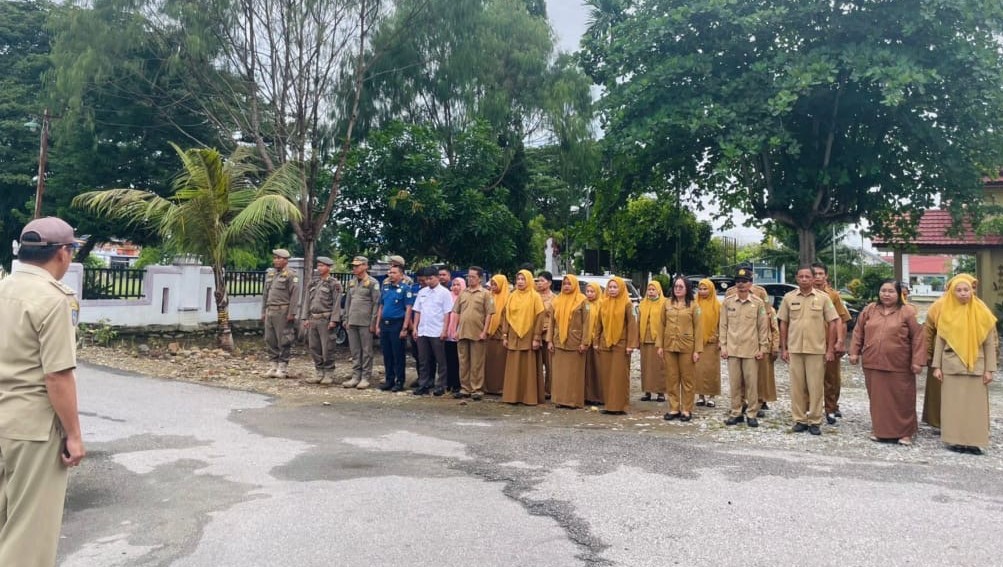 ASN di Lutim Diimbau Agar Memiliki Rekening Bank Sampah