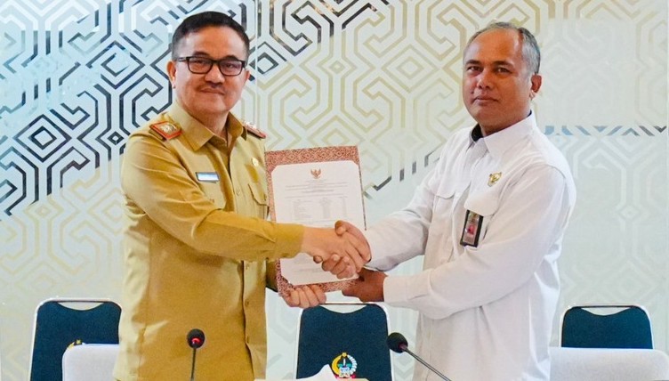 BPK Periksa LKPD 2025, Pemprov Sulsel Tegaskan Komitmen Transparansi