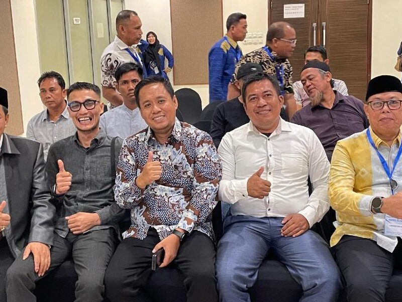 Empat Calon Dirut Tirta Bukae Diuji, Fokus Profesionalitas dan Layanan Empat Calon Dirut Tirta Bukae Diuji, Fokus Profesionalitas dan Layanan