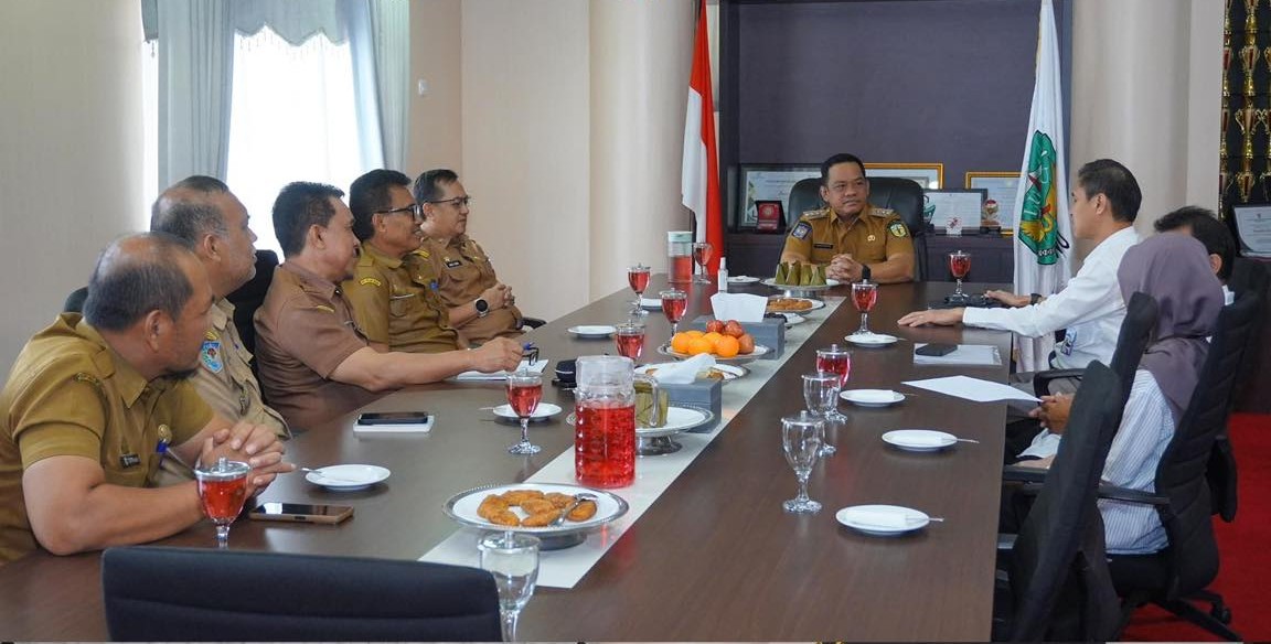 Pemkab Luwu Dorong Penanaman Pohon Produktif dan Pengelolaan Sampah Terpadu