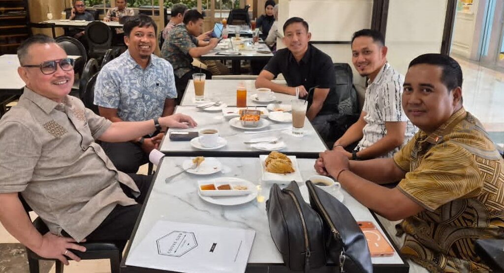 Perkuat Sektor Pariwisata, Pemkab Lutim Minta Dukungan Anggota DPR-RI Perkuat Sektor Pariwisata, Pemkab Lutim Minta Dukungan Anggota DPR-RI