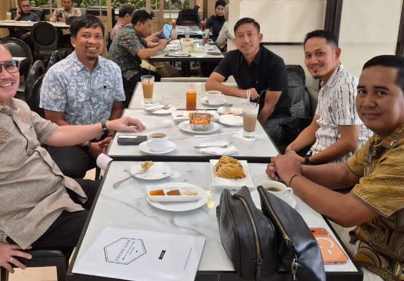 Perkuat Sektor Pariwisata, Pemkab Lutim Minta Dukungan Anggota DPR-RI Perkuat Sektor Pariwisata, Pemkab Lutim Minta Dukungan Anggota DPR-RI