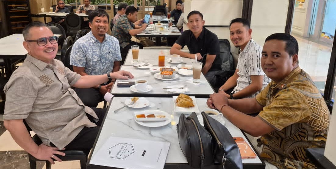 Perkuat Sektor Pariwisata, Pemkab Lutim Minta Dukungan Anggota DPR-RI