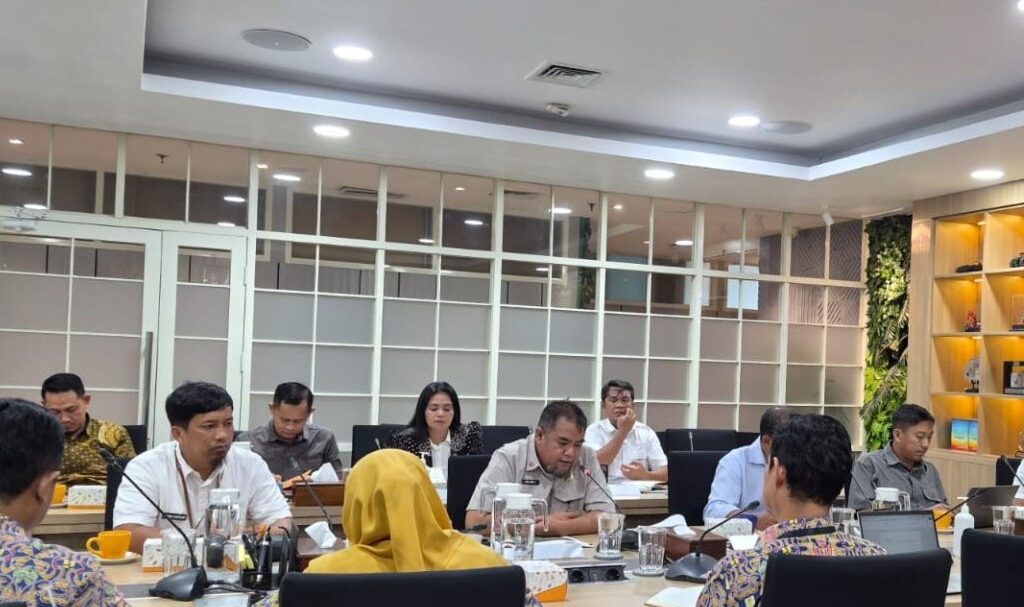 Atasi Bangunan Tak Berizin, Pemkab Lutim Susun Regulasi Kawasan Danau Matano