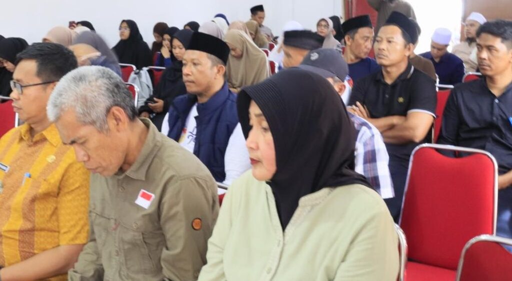 Kafilah MTQ Lutim Dilepas ke Maros, Diminta Tampil Optimal dan Sportif