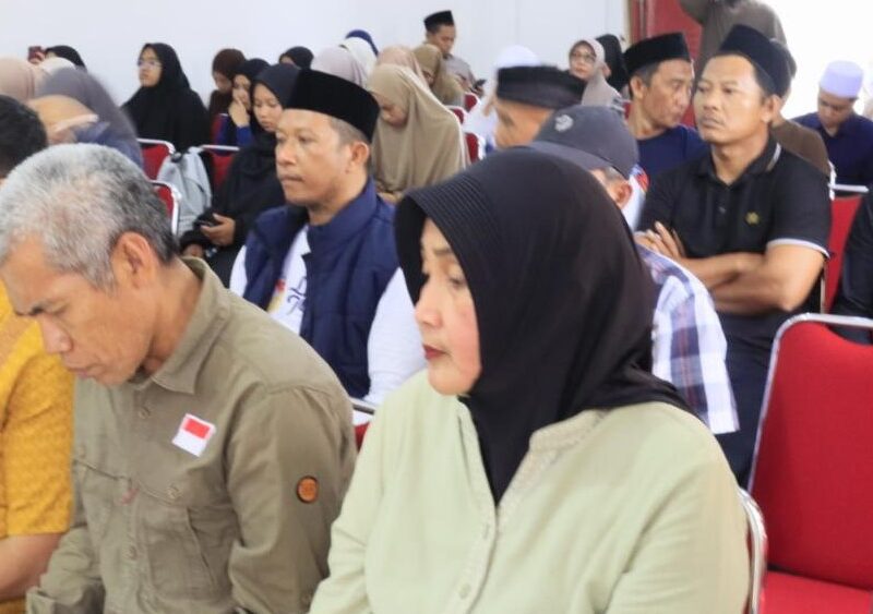 Kafilah MTQ Lutim Dilepas ke Maros, Diminta Tampil Optimal dan Sportif