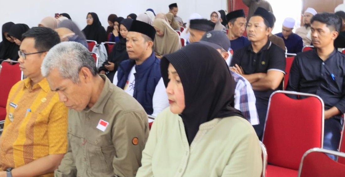 Kafilah MTQ Lutim Dilepas ke Maros, Diminta Tampil Optimal dan Sportif