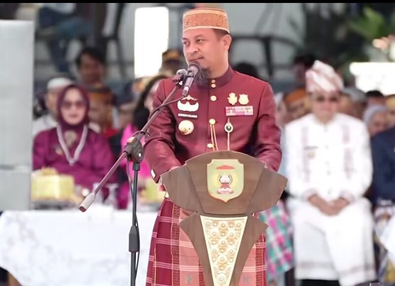 Gubernur Sulsel Kucurkan Rp1,2 Triliun, Luwu Raya Jadi Fokus Utama Pembangunan