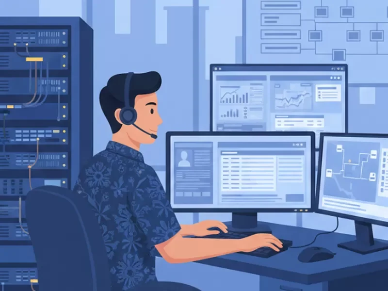 Diskominfo-SP Lutim Buka Pendaftaran PJLP 2026