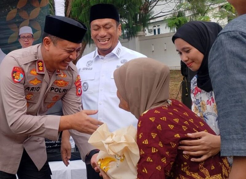 Serukan Kepedulian, Bupati Lutim: Jangan Biarkan Lansia Terlewat dari Bantuan