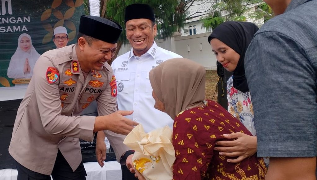 Serukan Kepedulian, Bupati Lutim: Jangan Biarkan Lansia Terlewat dari Bantuan