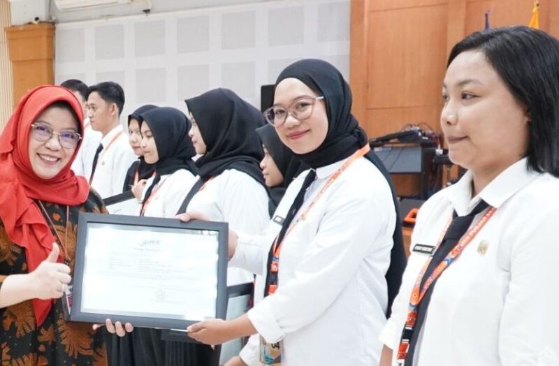 199 CPNS Lutim Kantongi Sertifikat Latsar, Didorong Tingkatkan Kinerja