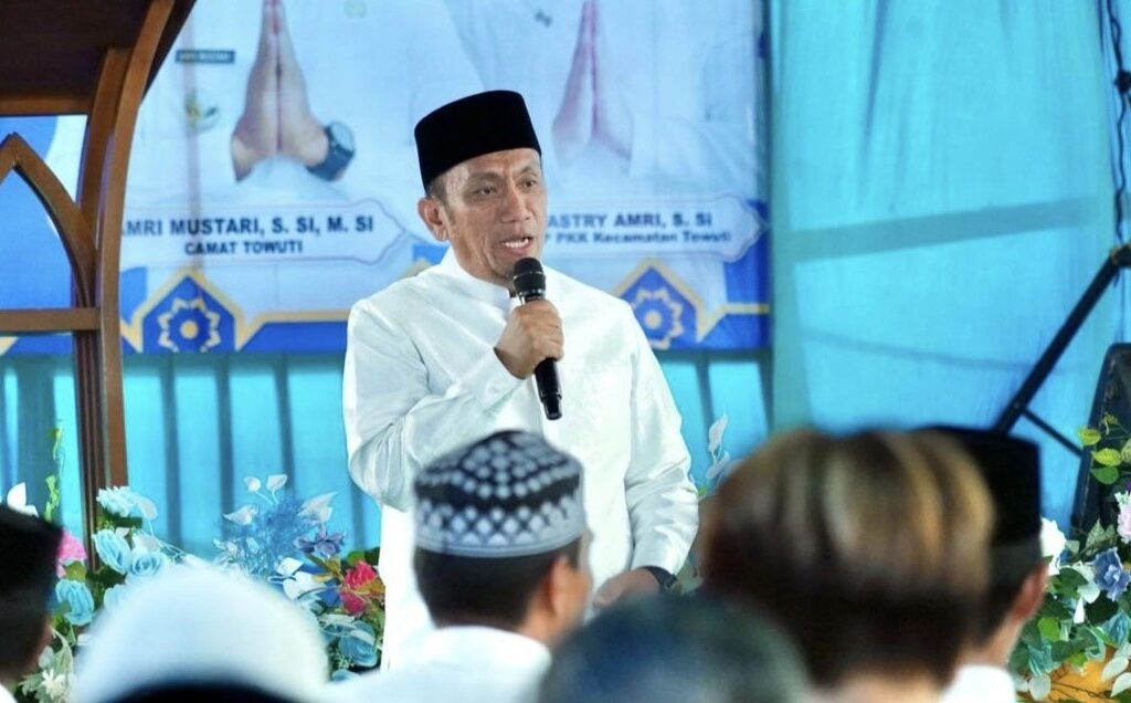 Hentikan Praktik Sewa Kios, Bupati Lutim Tegaskan Pasar Bukan Milik Pribadi Hentikan Praktik Sewa Kios, Bupati Lutim Tegaskan Pasar Bukan Milik Pribadi