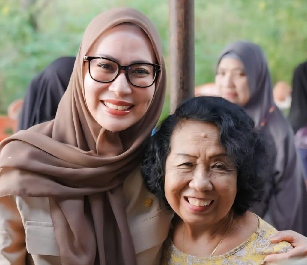 Tak Terlihat di Panggung, Doa dan Air Mata Ani Nurbani Iringi Amanah Besar