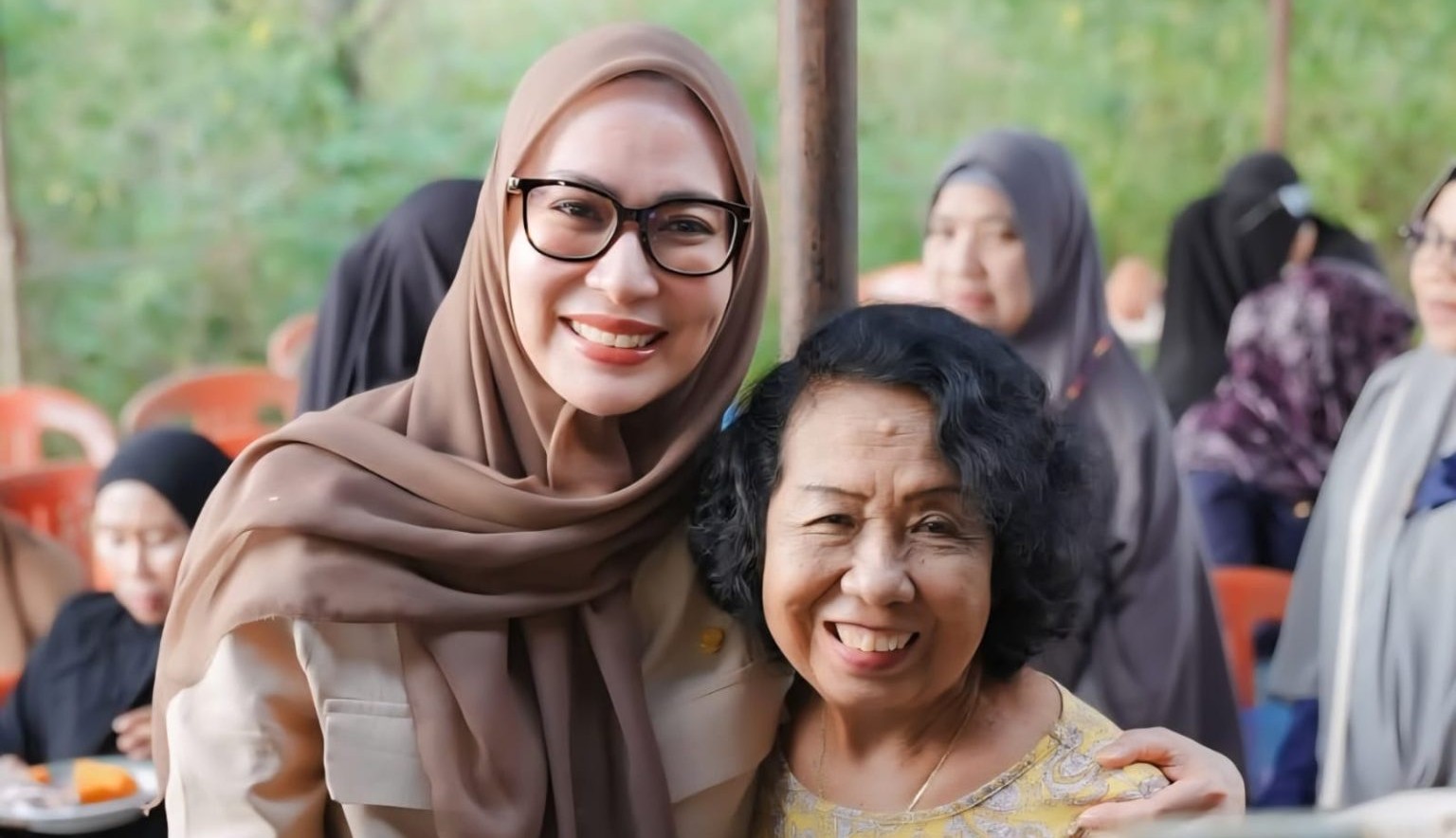 Tak Terlihat di Panggung, Doa dan Air Mata Ani Nurbani Iringi Amanah Besar