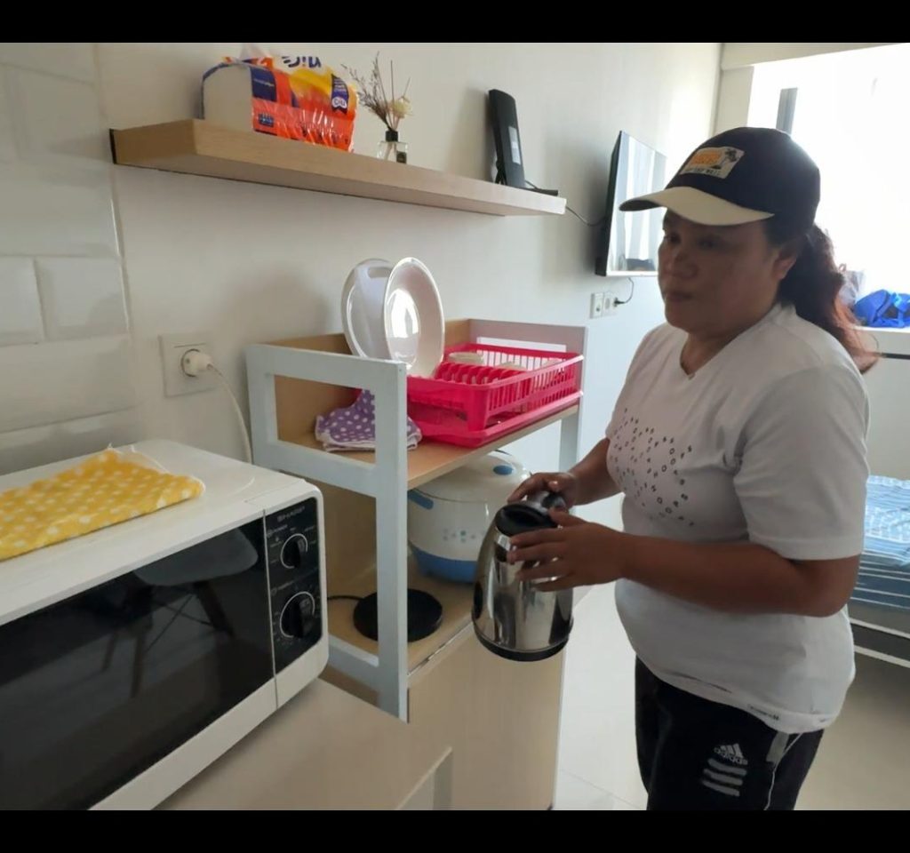 Tak Lagi Terlunta di Makassar, Rumah Singgah Lutim Hadir untuk Warga